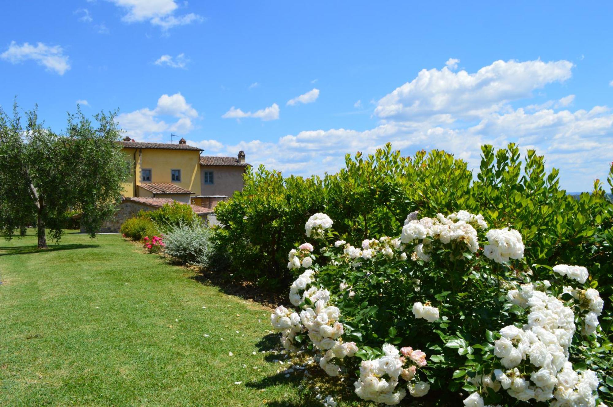 Tenuta Guardastelle - Agriturismo And Vineyard San Gimignano Exteriör bild