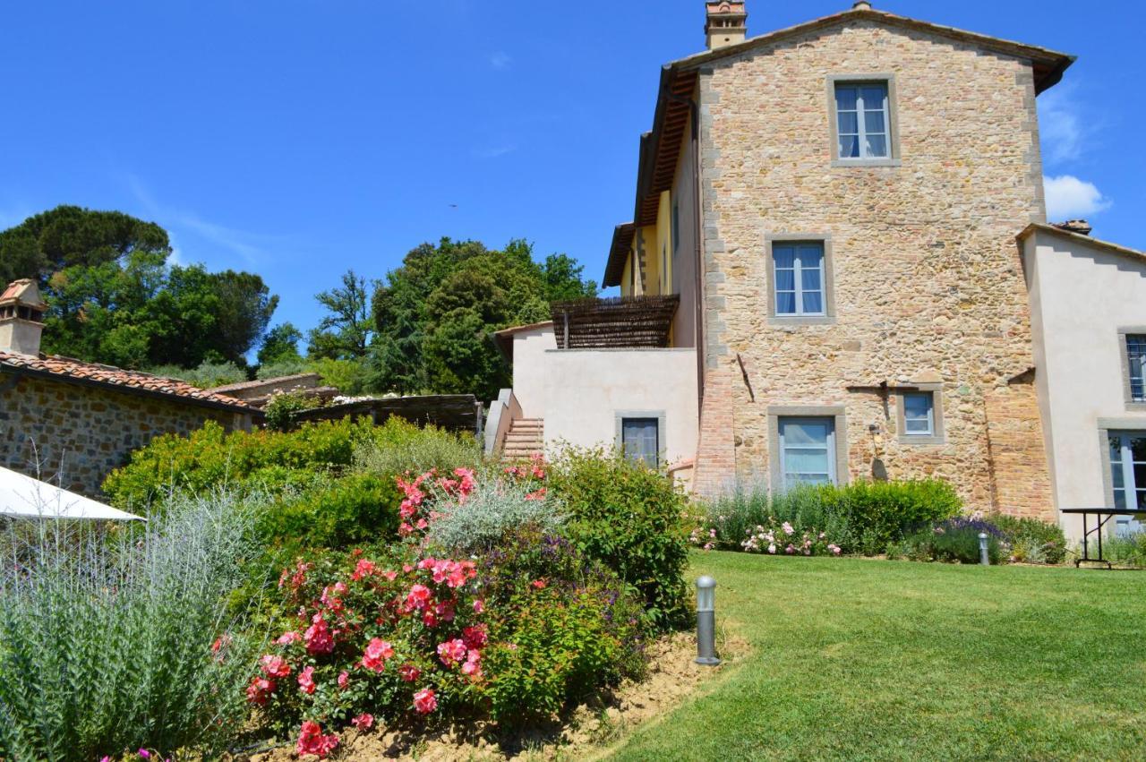 Tenuta Guardastelle - Agriturismo And Vineyard San Gimignano Exteriör bild